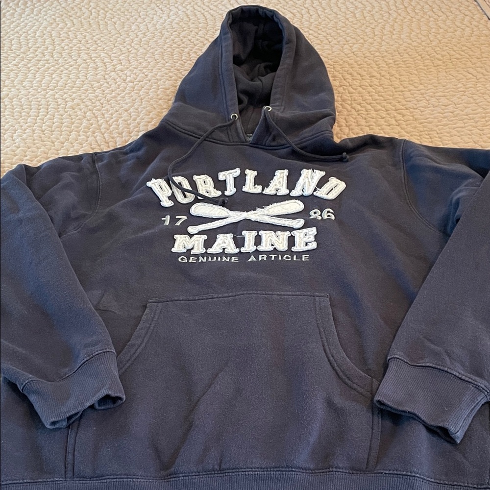 Portland Maine Unisex Sweatshirt